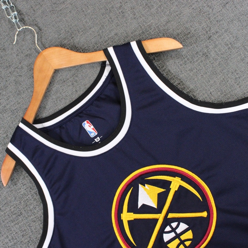 NBA Denver Nuggets Basketball Jersey Men's